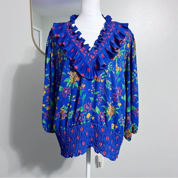 Susan Freis | Tops | Assorti For Susan Freis Vintage Blouse | Poshmark